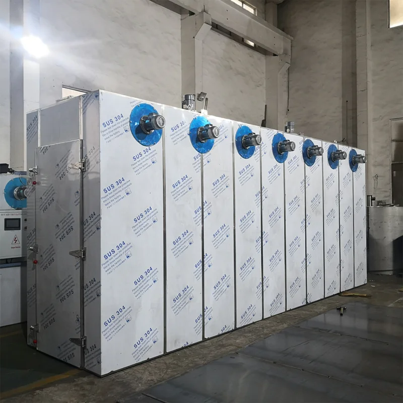 Customized Advanced High-Efficiency Electric Drying Oven for Food and Chemical Applications