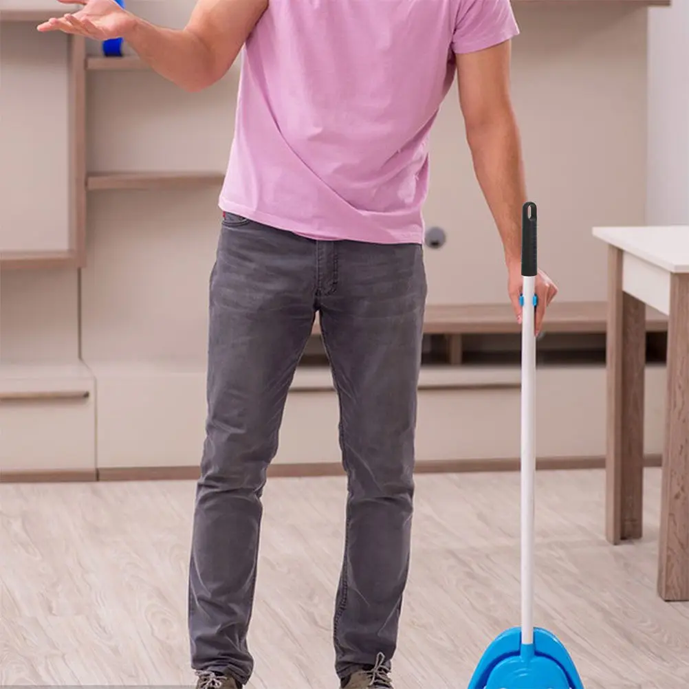 

20Pcs Plastic Mop Accessories Threaded Replacement Tips 25Mm Secure Mop Handle Caps Easy Replace for Home Office Commercial