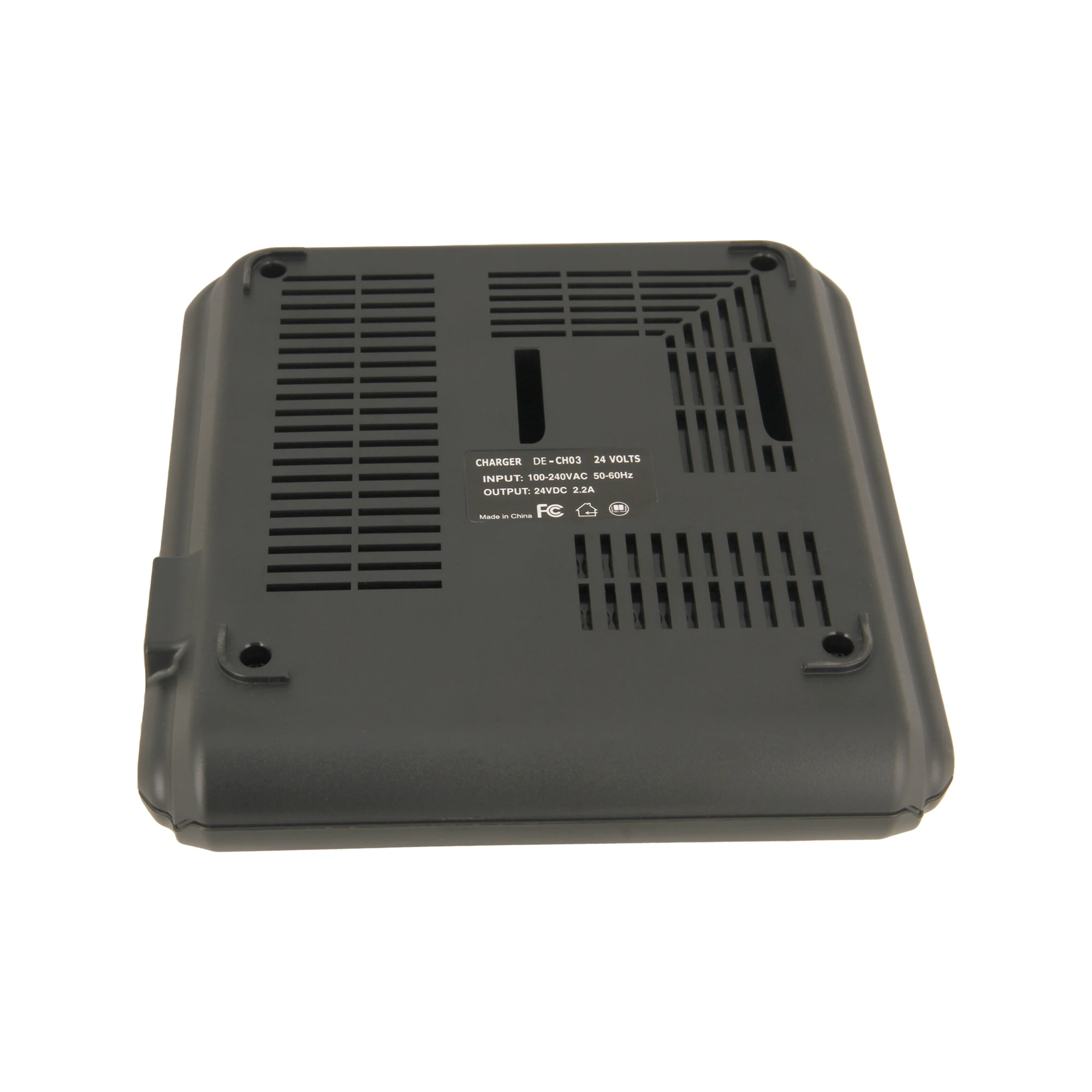 Новинка, подлинное зарядное устройство DW0245 DW0240 DW0242 DW0246 Stryker NiMH NiCd 24 В для Dewalt, C & P DE CH05