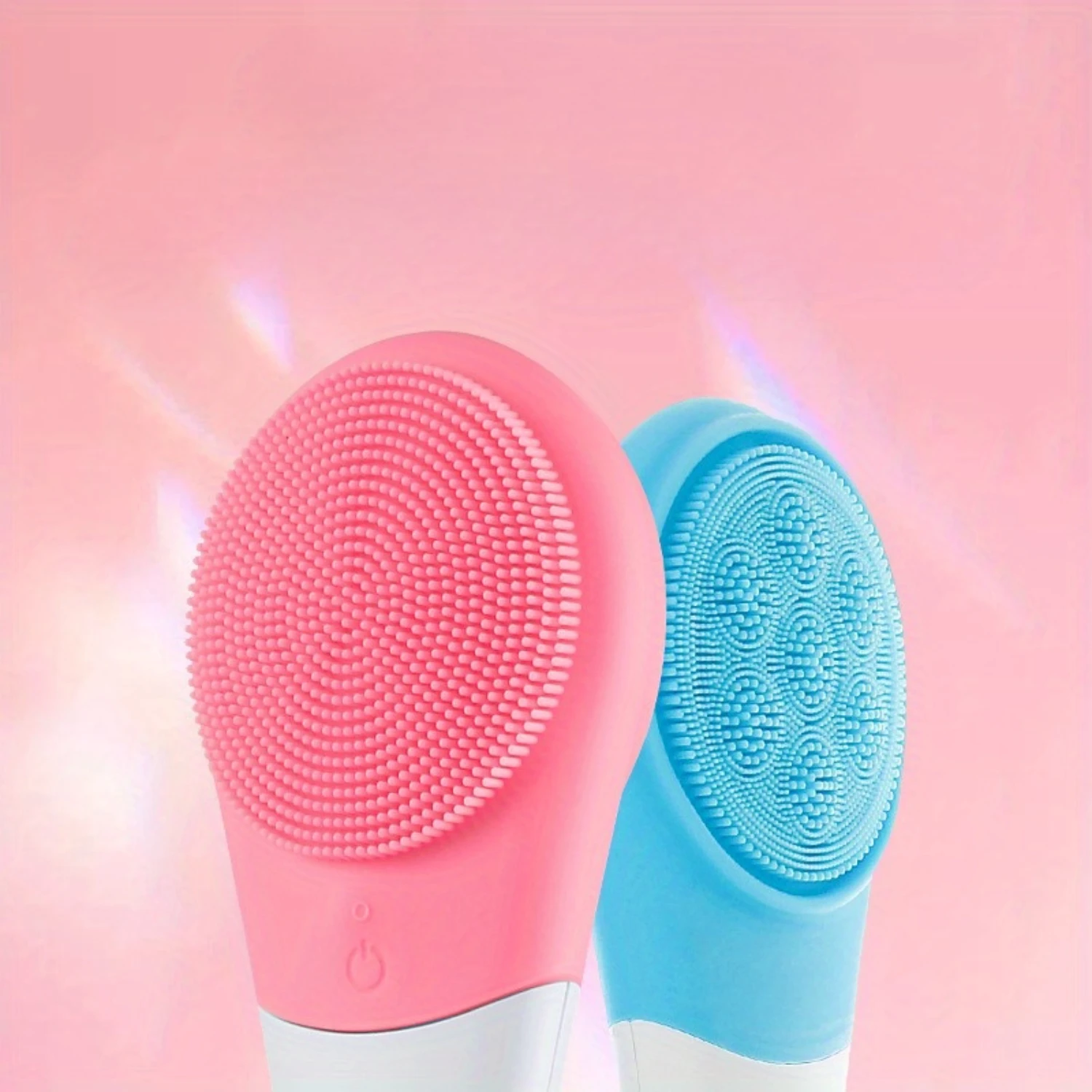 Ergonomic Long-Handled Bath Brush - Full Body Cleanse & Massage - Exfoliating Shower Tool for Ultimate Relaxation