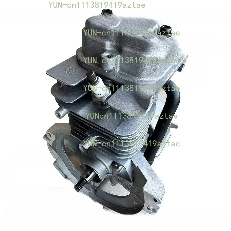 Semi-finished Four-stroke Lawn Mower Cylinder 139, GX35, 140 Universal Housing Cylinder Engine Core Piston Cylinder Sleeve Mower