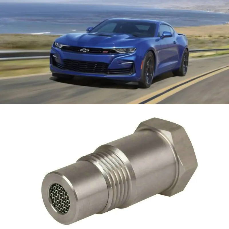 Oxygen Sensor For Chevy camaro corvette Colorado cruze Malibu tahoe bolt ev  Car Accessories oil filter joint Adapter