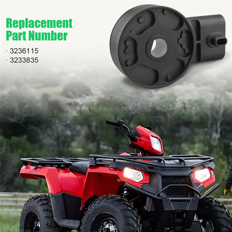 Hot Selling-All-Terrain 6 Pin Rotary Gearcase Switch 3236115 3233835 For Polaris Scrambler, Hawkeye 300,All-Terrain 6 Pin Rotary