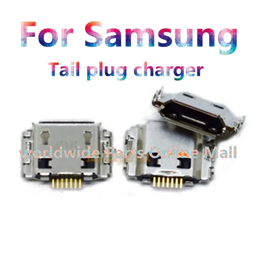 

20 шт.-200 шт. для Samsung S8300, i9220, S3930, S5830, N7000, i889, E160S, i9228, USB-коннектор для зарядки, разъем для док-станции