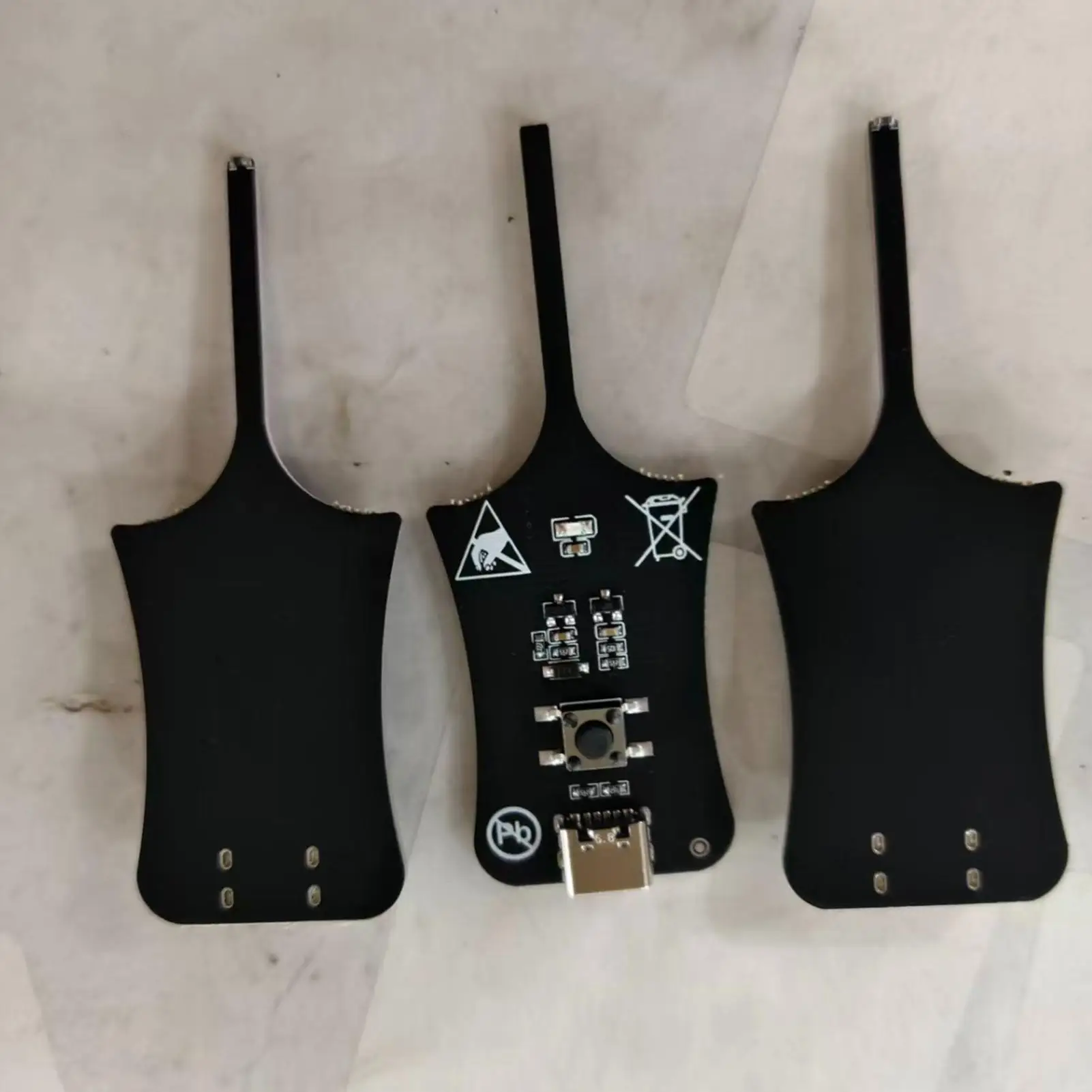 High Sensitivity Inductance Tester Circuit Board Fault Detector Electromagnetic Induction Measuring Device For Phone Laptop