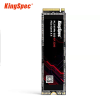 KingSpec SSD M2 NVME 2TB 512GB 1TB Ssd M.2 PCIe 4.0 X4 1.4 Drive Solid State Disk NMVE PCIe Gen4 SSd for Notebook Desktop PS5