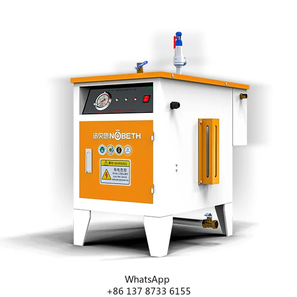 Chinese Factory Industrial Vertical Water Tube Steam Iron And Pressing Equipment Steam Electric Generator Boiler