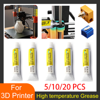 3d Printer Gear Grease Lube For 3d Printer Reduce Noise Good Lubrication Effect Lubricating Oil
