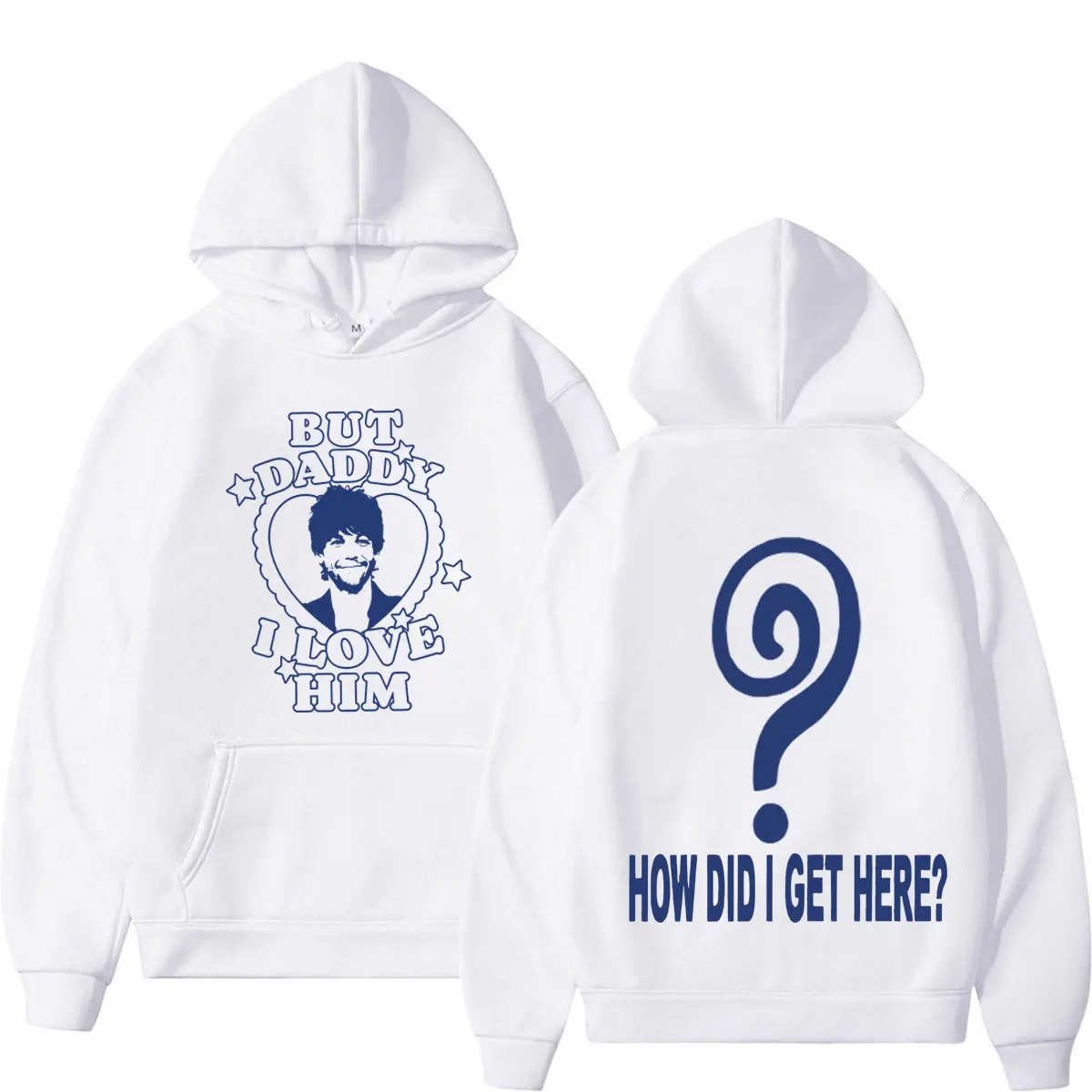 

Louis Tomlinson How Did I Get Here Tour 2026 Graphic Hoodie Men Women Hip-hop Sweatshirts Loose Casual Fashion Vintage Pullover