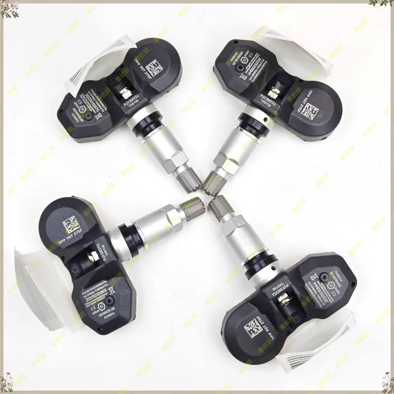 7PP907275F For Audi A4 B7 B8 A6 C6 A8 D4 Q7 R8 RS4 S4 S6 For Porsche For VW Touareg Car Tire Pressure Monitor Sensor TPMS