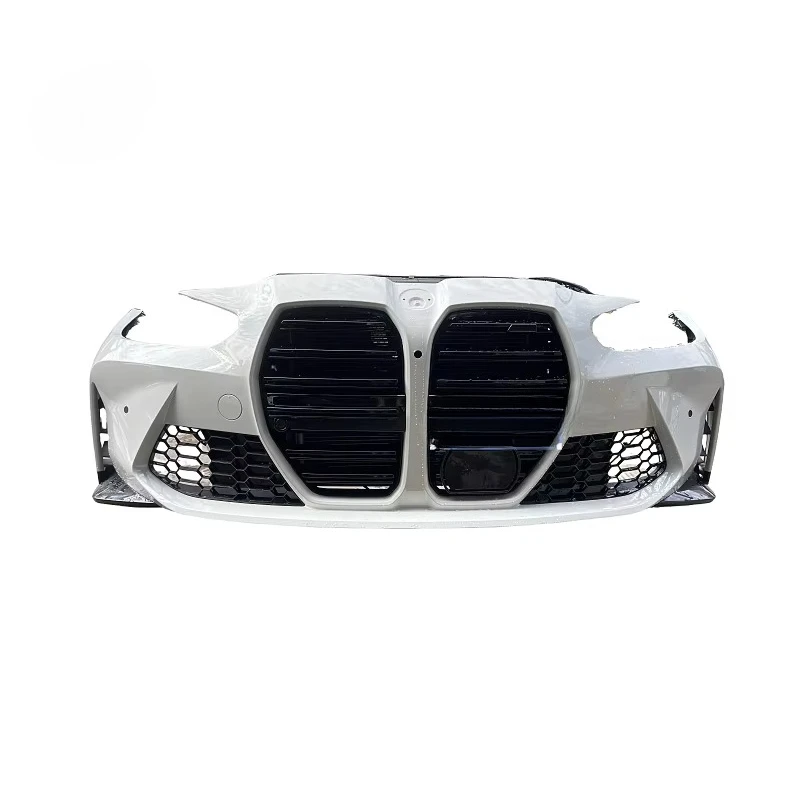 

SXLL Suitable for G82G80 M3M4 best-selling second-hand high-quality front bumper assembly, front bumper grille