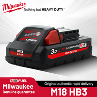 Origina Milwaukee M18 21700 Rechargeable Lithium Ion Batteries  ,Replacement Milwaukee 48-11-1815 48-11-1850 48-11-1860 Z50 Tool
