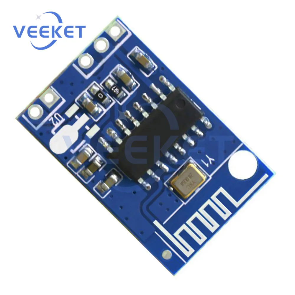 DC5V Blue Tooth5.0 MP3 Audio Module Wireless Lossless Audio Receiver Board CA-6928 Stereo Sound Decoder Module Amplifier Board