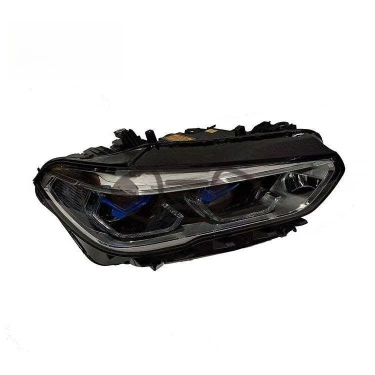 

Комплект оригинальных светодиодных фар для BMW X5 G05 2019-2020 с адаптивной системой и цветовой температурой 6000K