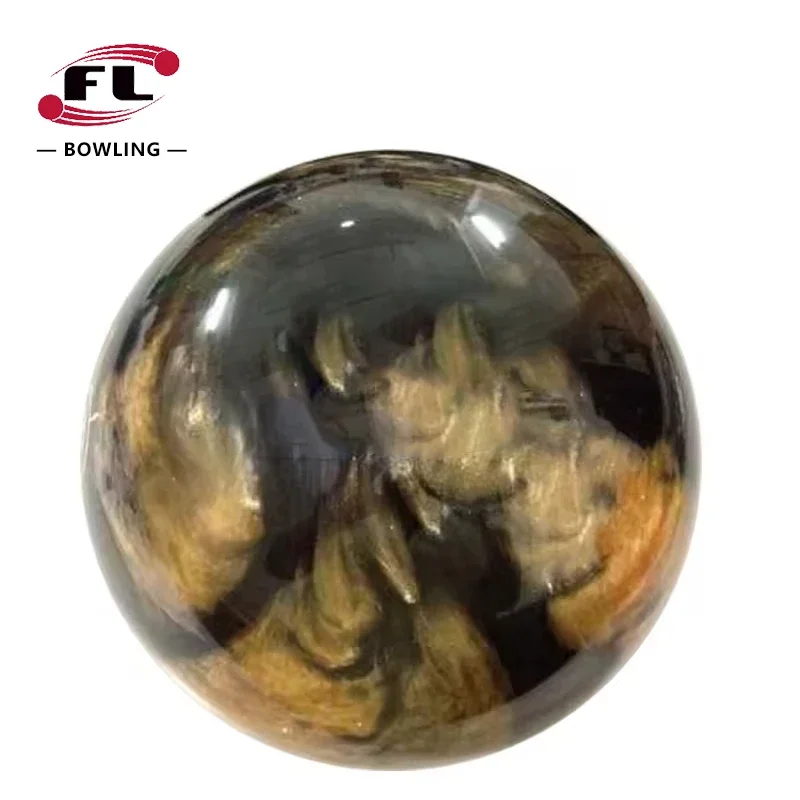 9-12BLS  Bowling private ball polyurethane bowling ball