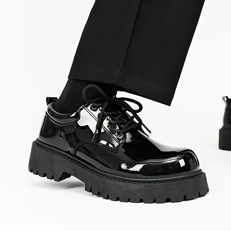 Leichte Business-Schuhe für Herren, Outdoor-Freizeitschuhe für Herren. – Detail 5