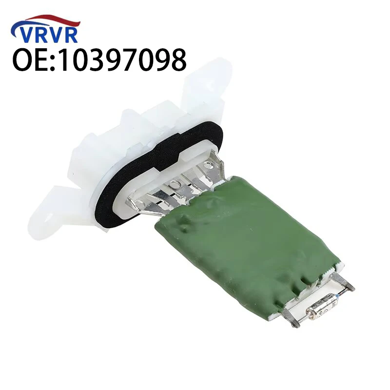 10397098   Resistencia del ventilador del motor del calentador 84014104 1580647   Para Chevrolet Equinox para Hummer H3 para Pontiac solstice para Saturn sky