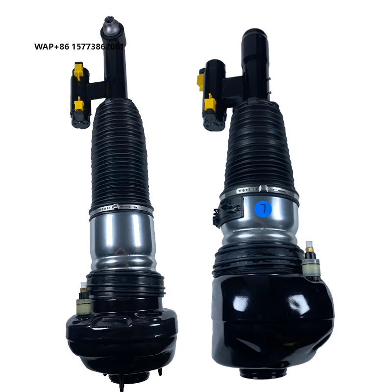 

Задний левый комплект подвески EDC Air Ride 7, серия G12, автоматические амортизаторы