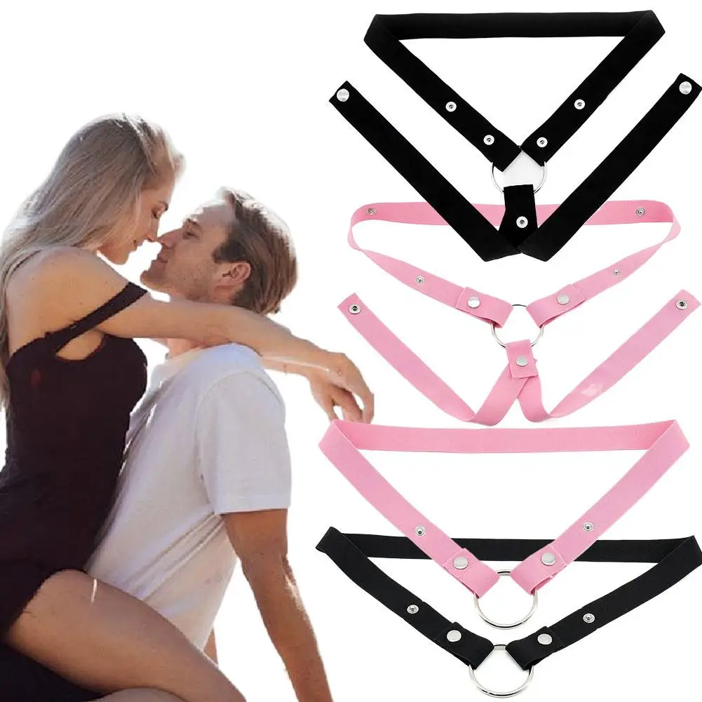 Jaula de castidad masculina ajustable, dispositivo antiapagado, banda elástica, cinturón auxiliar, solo anillo, cuerda, anillos para el escroto, juguetes sexys