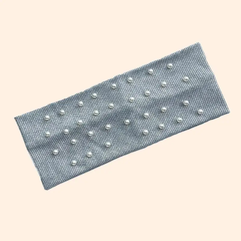 Y2K متماسكة Headbands إكسسوارات الشعر بسط روك Steampunk عصابات رأس رياضية الفتاة عقال موضة INS رباط شعر محبوك 2025