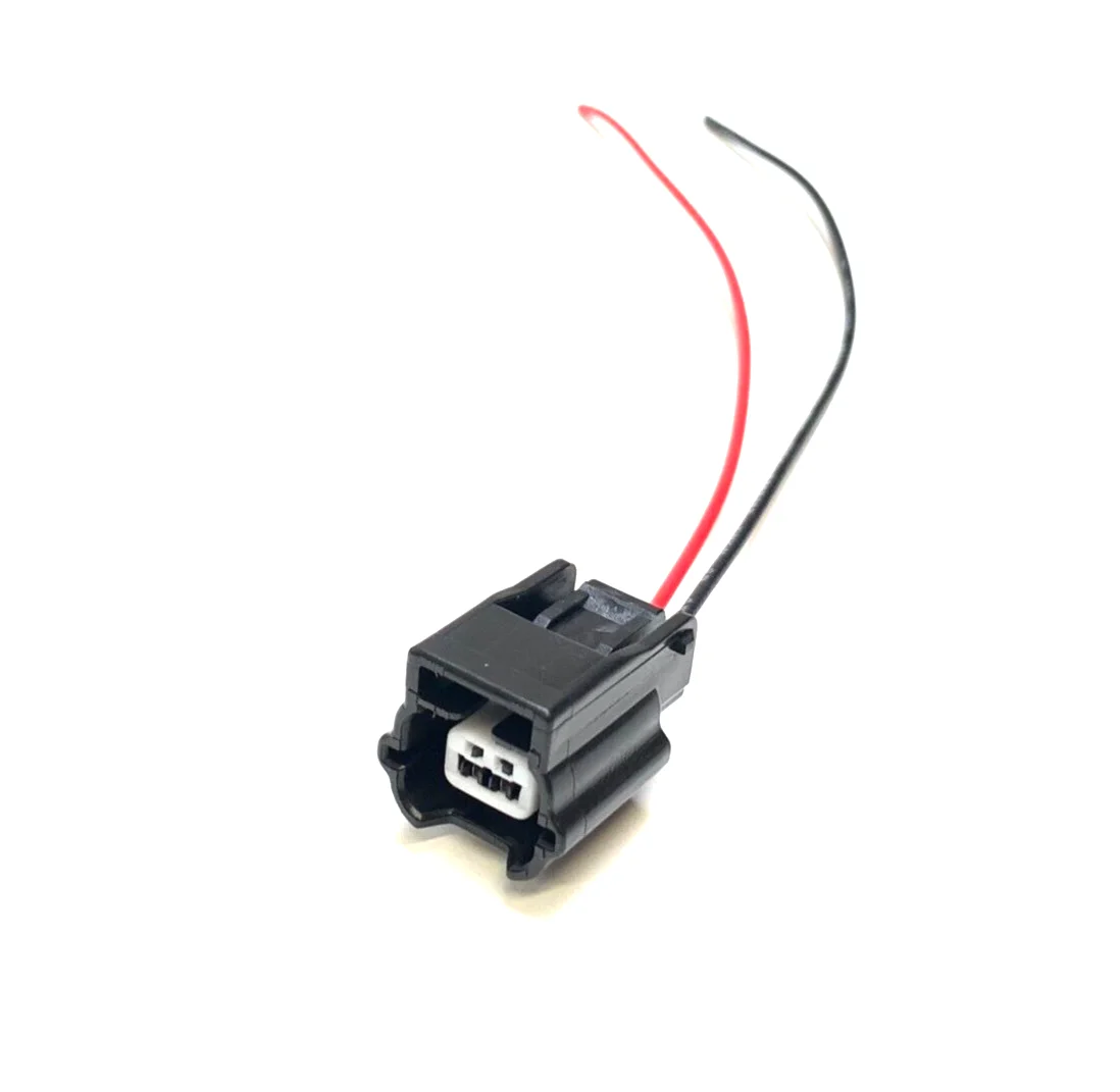 

2 Pin Repair Plug Connector For Renault Dacia Connector Number Plate License Plate Lighting Lamp Light Automobiles Sensors Parts