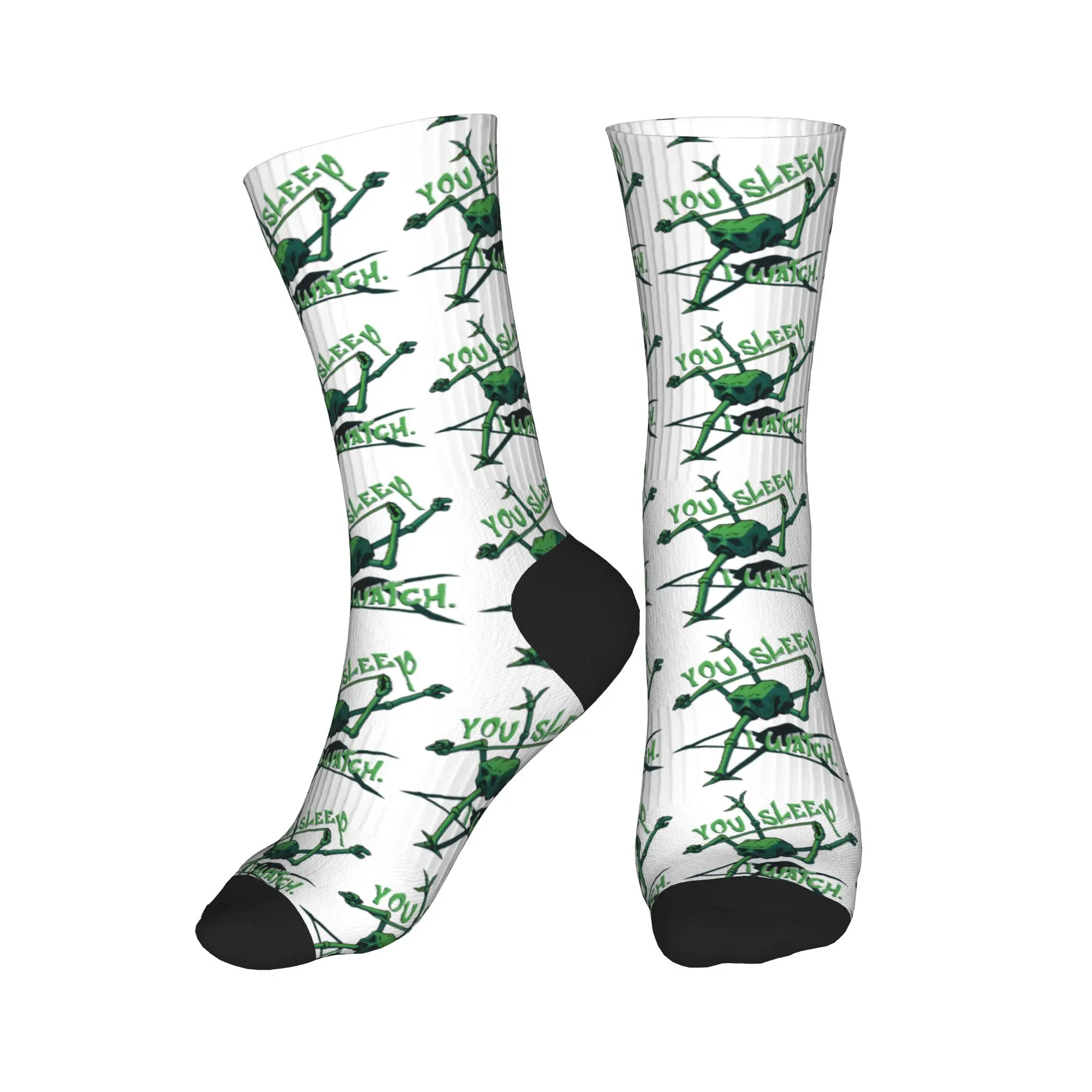 Rocky Amaze Vintage You Sleep I Watch Project Hail Mary Socks Stockings Couple Climbing Socks Winter Graphic Non Skid Socks