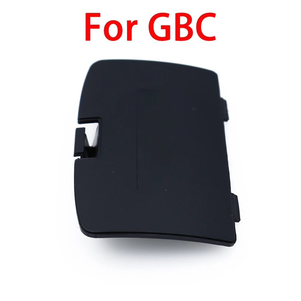 1 قطعة ل GBC غطاء البطارية قذيفة غطاء الباب استبدال ل Gameboy GBC اللون وحدة التحكم الباب الخلفي إصلاح