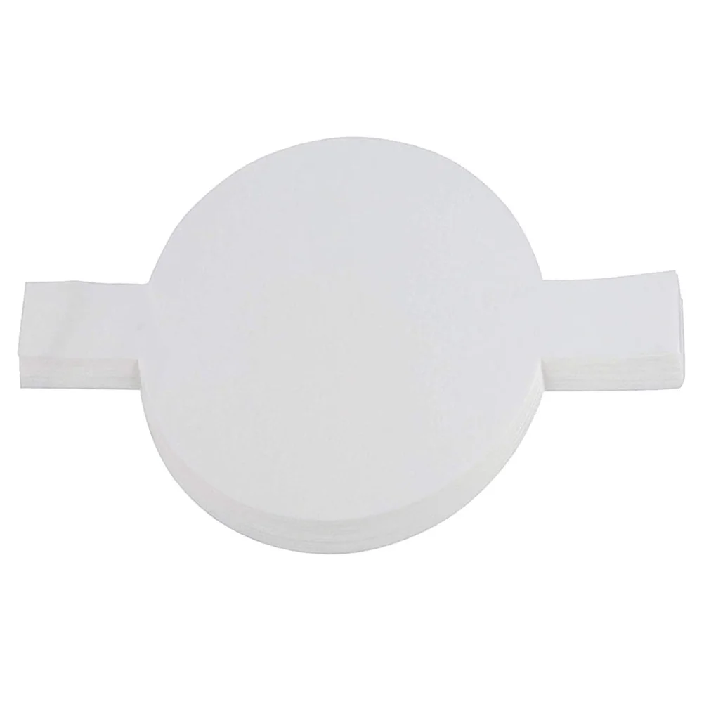 

100pcs Baking Parchment Paper 8Inch Round Cake Pan Liner Non-Stick Silicone Sheets Waterproof Oil Resistant For Oven Microwave