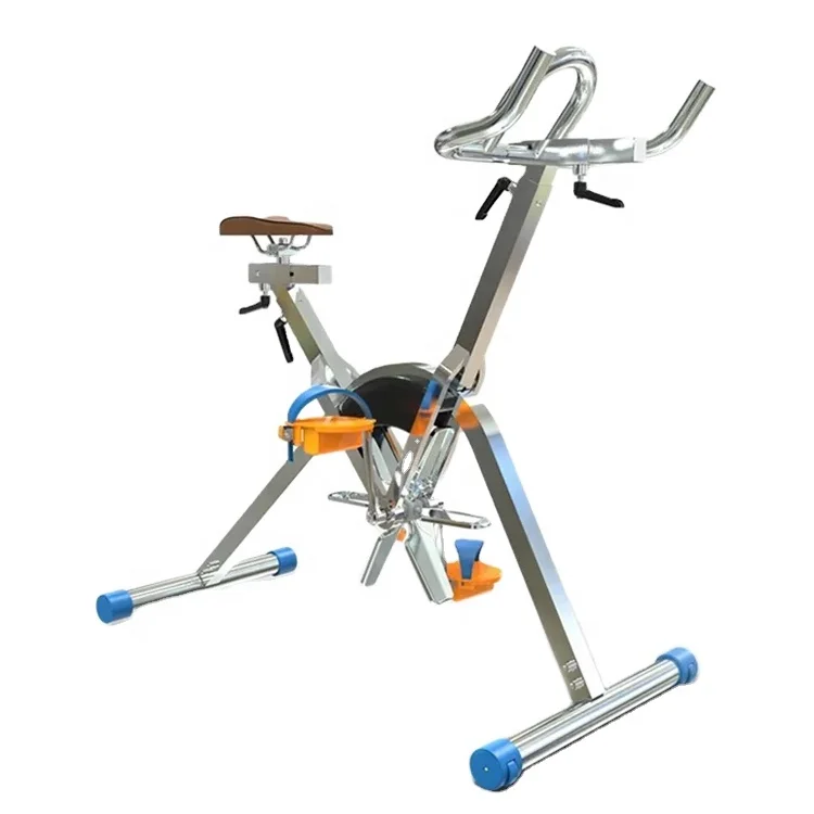 

2025 AQUATIC Underwater Bike Swimming Pool Exercise Equipment Underwater Fitness Water Bike