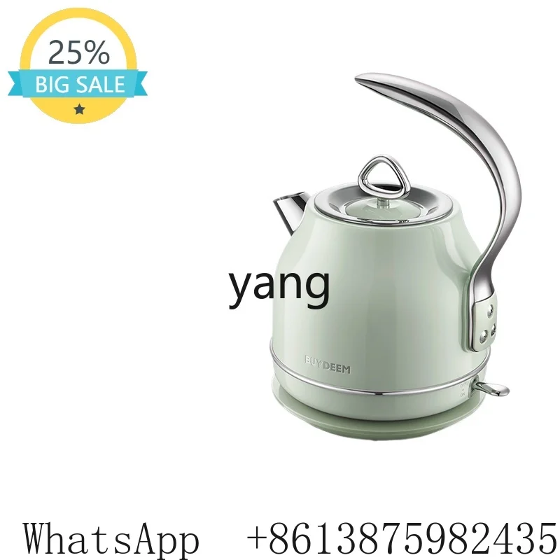 

CX Electric Kettle 304 Stainless Steel Automatic Broken Electric Kettle Household