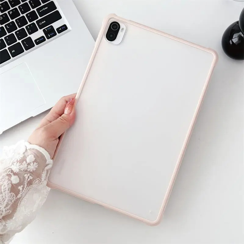 حافظة كمبيوتر صلبة لهاتف سامسونج جالاكسي تاب A9 + 11 بوصة بلس 8.7 بوصة SM-X210 X110 A9 غطاء لوحي تاب S10 S9 FE 10.9 بوصة S8 11 بوصة S7 Plus 12.4 بوصة خلفي فوندا #6