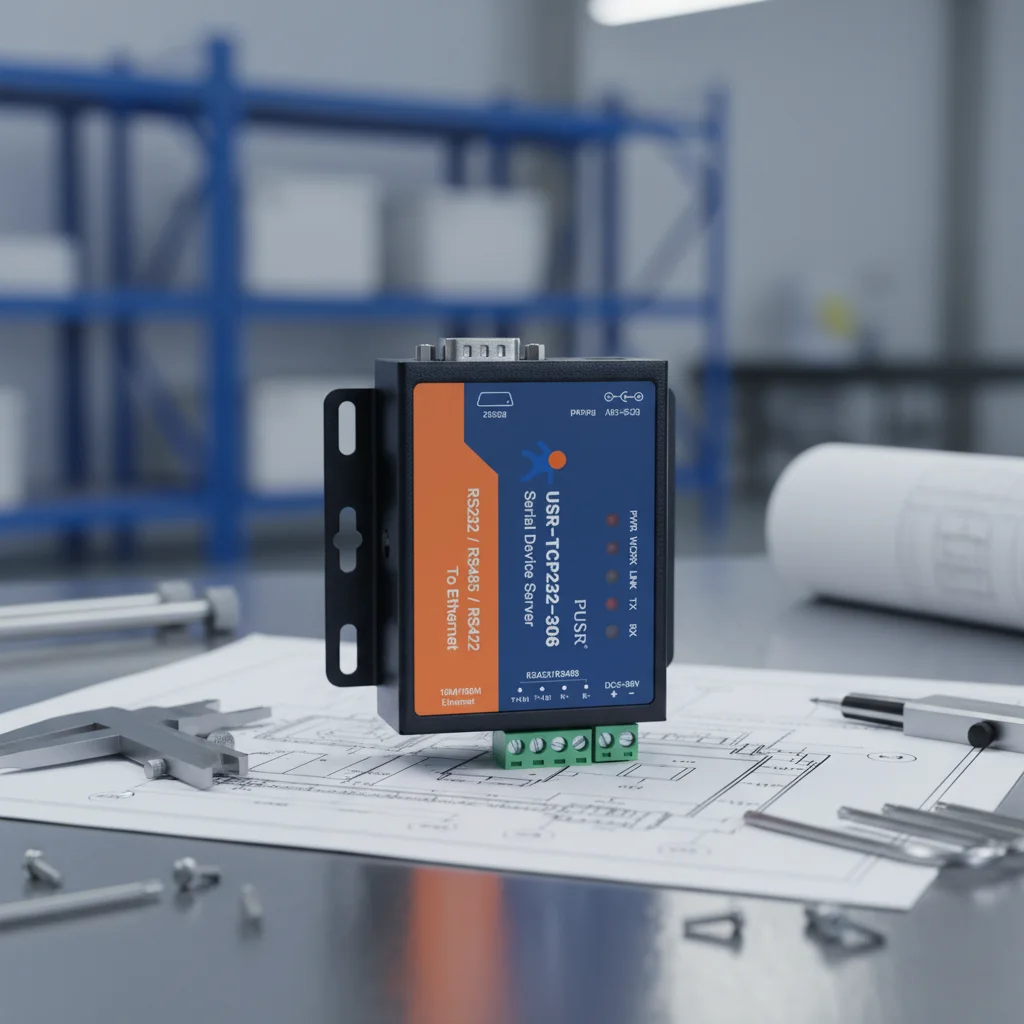 PUSR USR-TCP232-306 Industrial - Dc Dc Converter review and price
