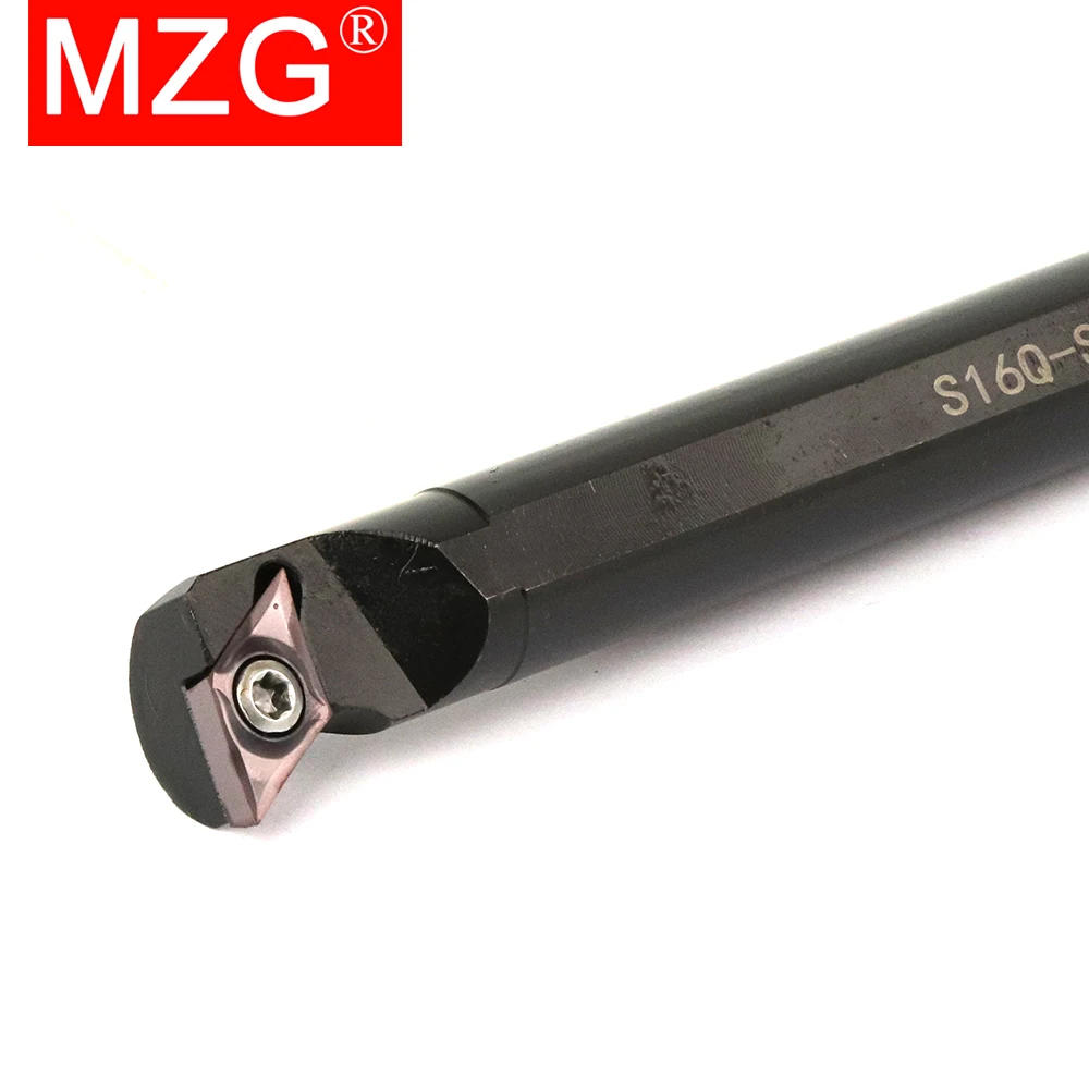 MZG Internal Turning Tool Holder S08K S10K S12M S14N S16Q S20R  SDUCR07 SDUCR11 For DCMT Carbide Insert Lathe Cutter Bar SDUCR