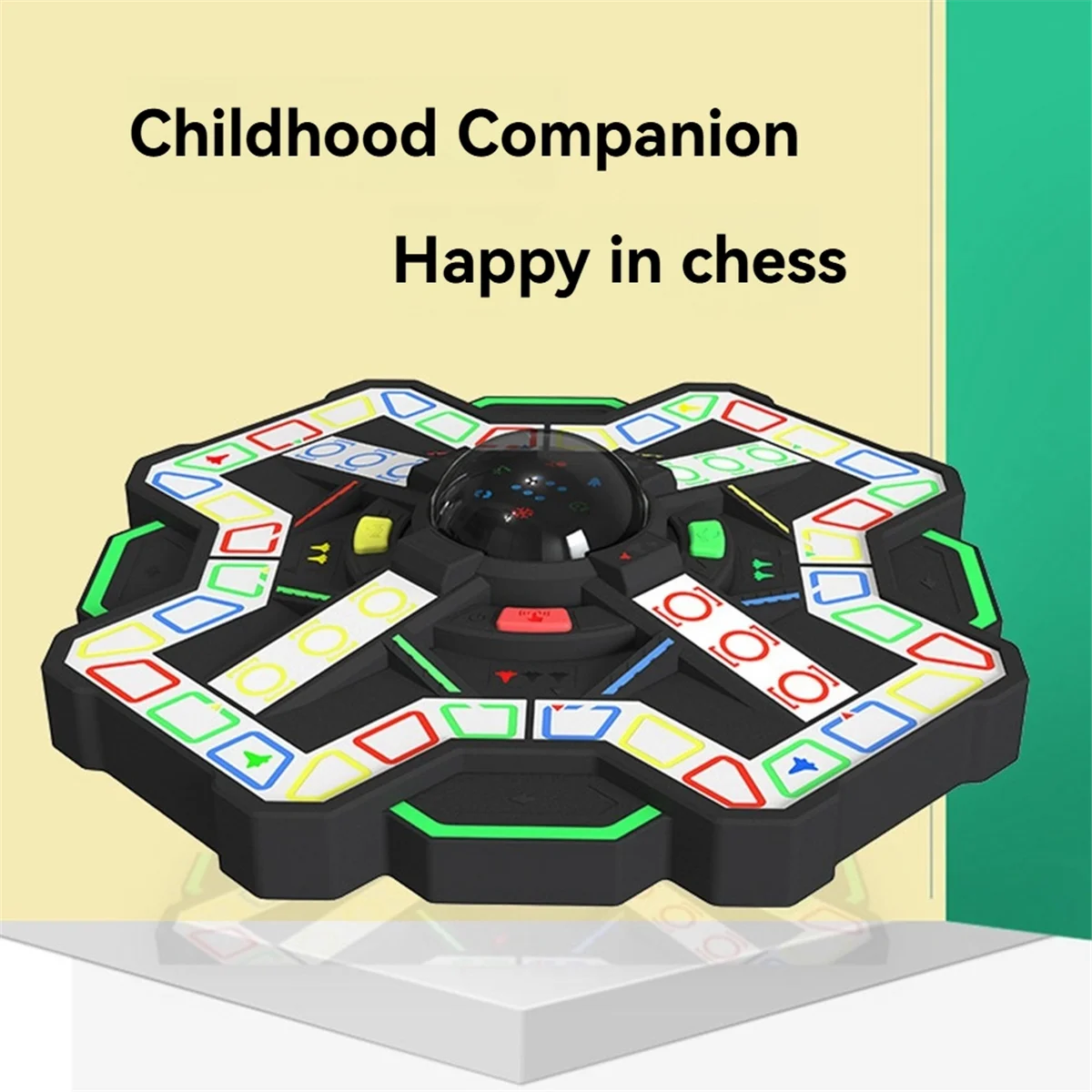 

Intelligent Flying Chessboard Game AI Puzzle Game Toy