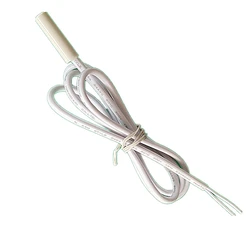 2k Defrost Sensor Temperature Probe Detector 90cm Cable For Haier/ Hisense/ Frestec/ Konka/ Skyworth Refrigerators