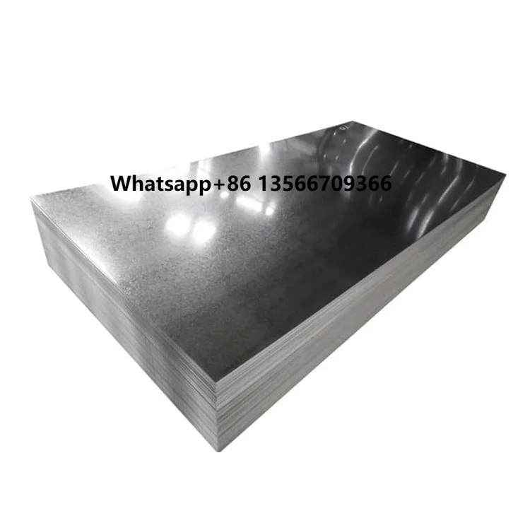 

Factory Direct Sale Best Quality Prime Galvanized Steel Sheets Electro Galvanized Steel Sheet in Coil Gi Galvanized Steel Sheet