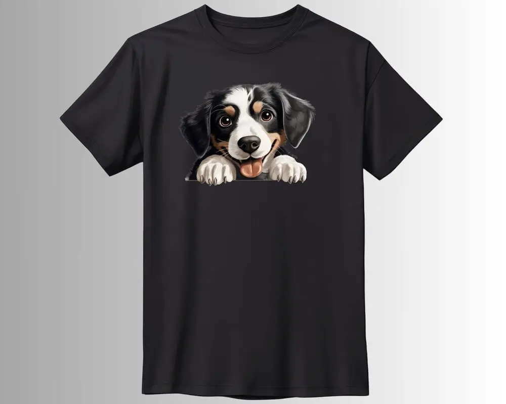 

Appenzeller Sennenhund Hunde T-Shirt Anime Graphic T-shirts for Men Clothing Women Tees High Quality 100%Cotton Short Sleeve