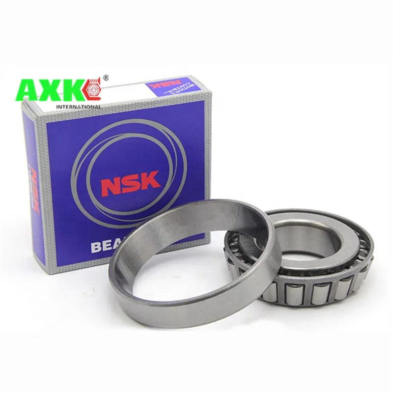 

NSK M12649/M12610 Inch Tapered Roller Bearings SET 3 21.43x50x17.52mm Truck Wheel Cup Cone Bearings M12649/10