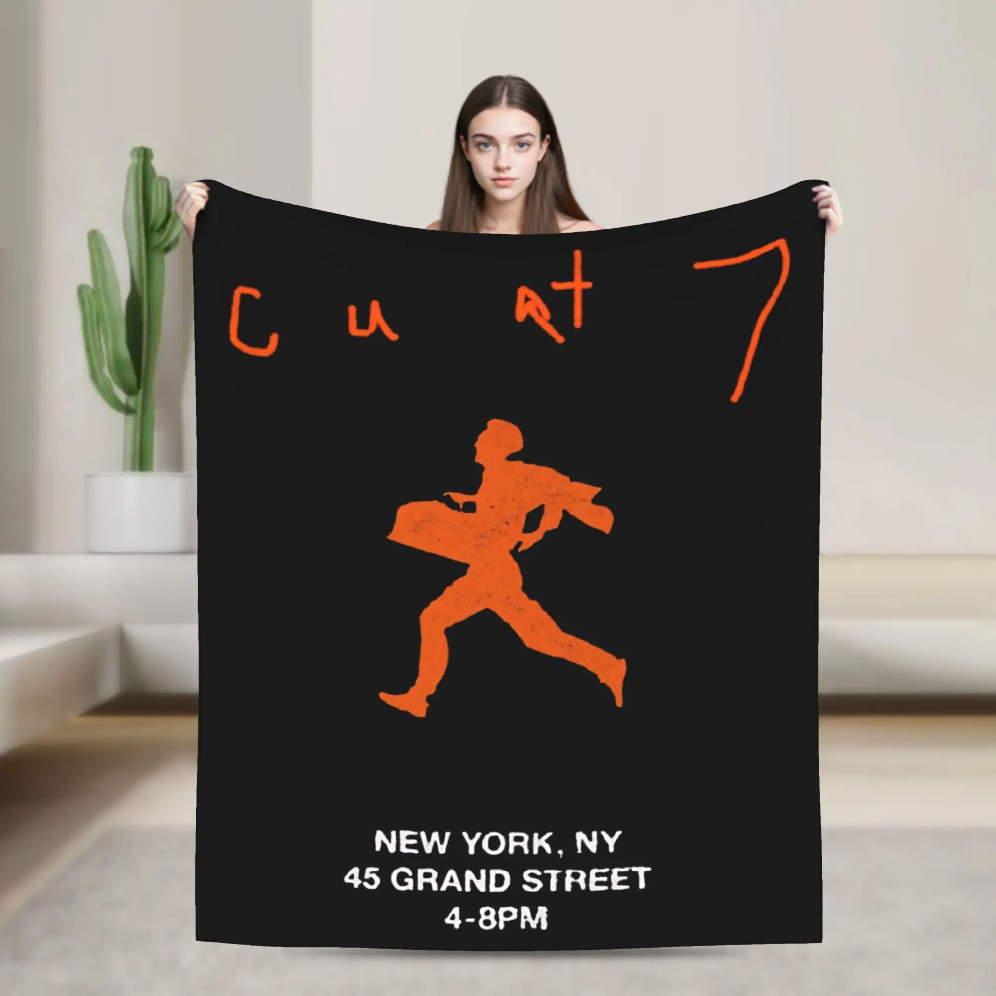 

Marty Supreme Wool Blankets Ping Pong Movie Vintage Throw Blankets for Home 150*125cm Bedspread,
