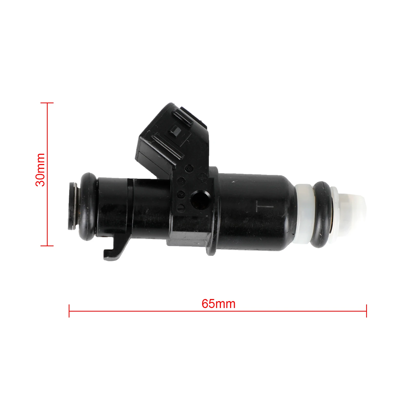 Areyourshop Fuel Injector for Suzuki Quadracer 450 LTR450 2006-2009 LT-R450 1047IJ108XG Motor Accessories