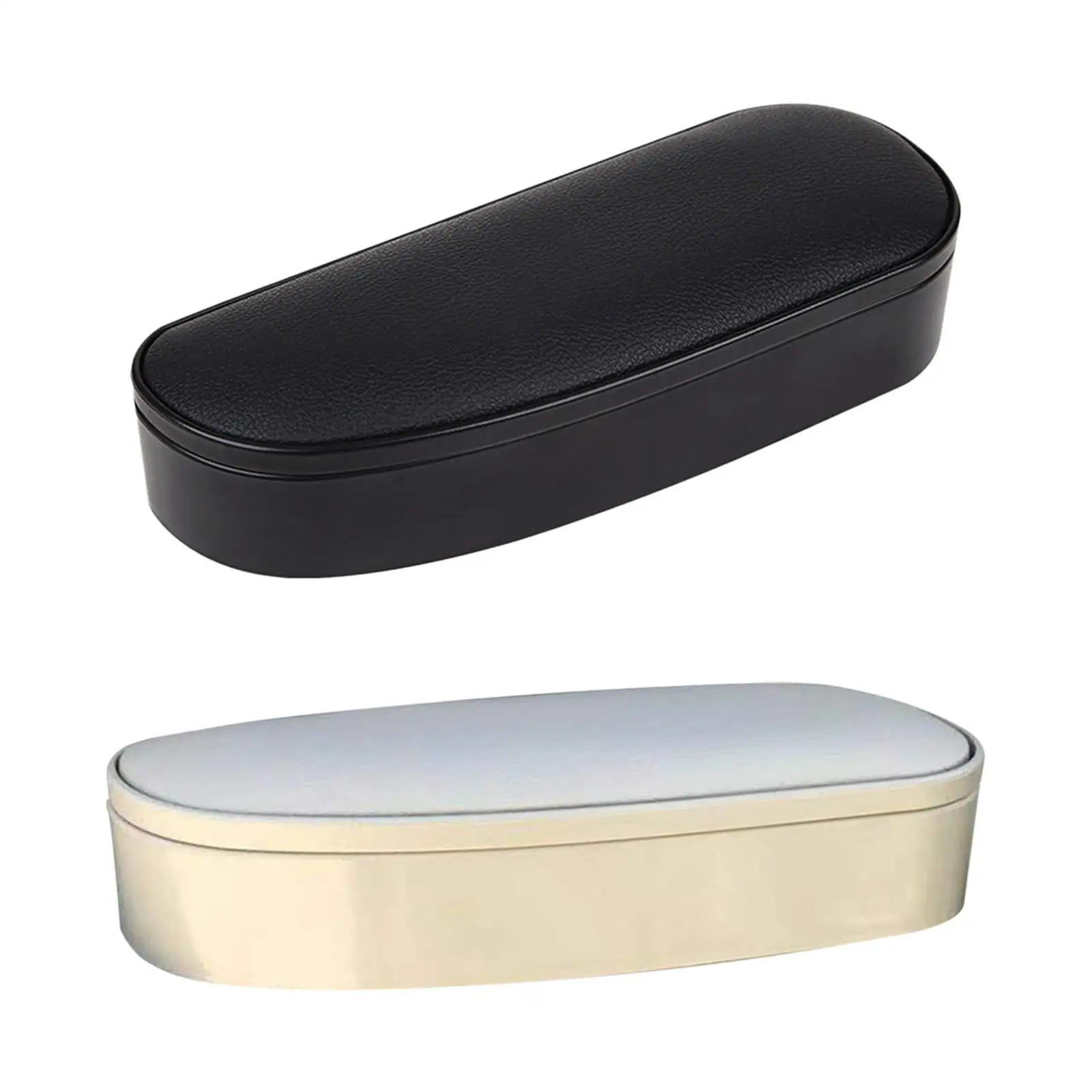 

Left Door Car Armrest Elbow Support Interior Parts Arm Heightening Pad Storage Multifunctional Cushion Anti Slip Mat for Travel