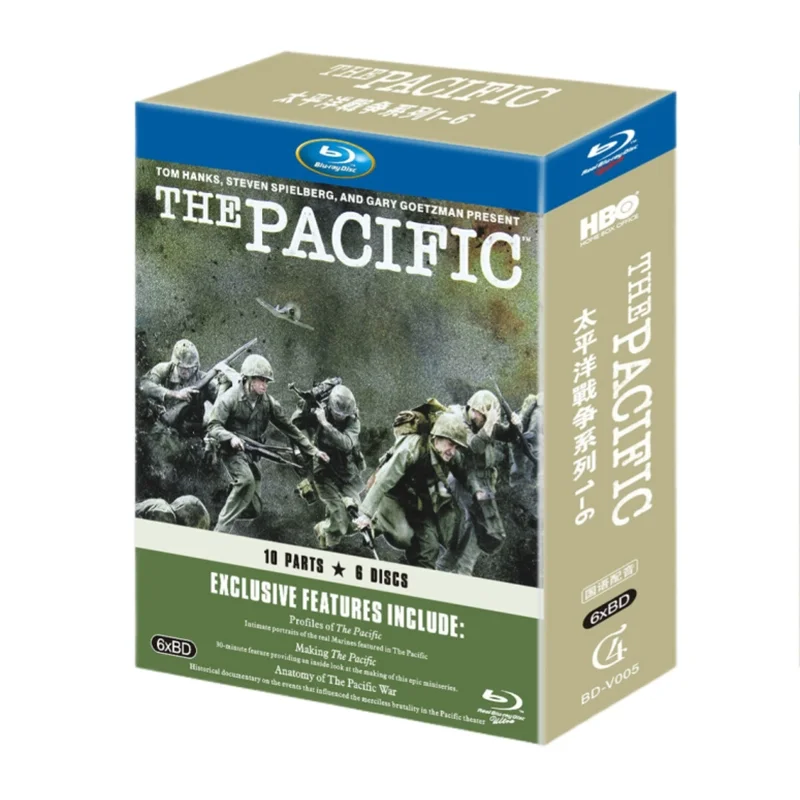 The Pacific 2010 Bl…