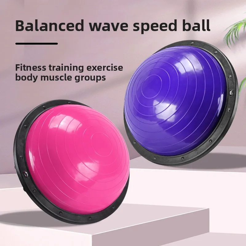 

Wave speed ball for Home or Studio Fitness Enhanced Balance & Core Strength with Improved Wave Speed for Yoga & Pilates Newly
