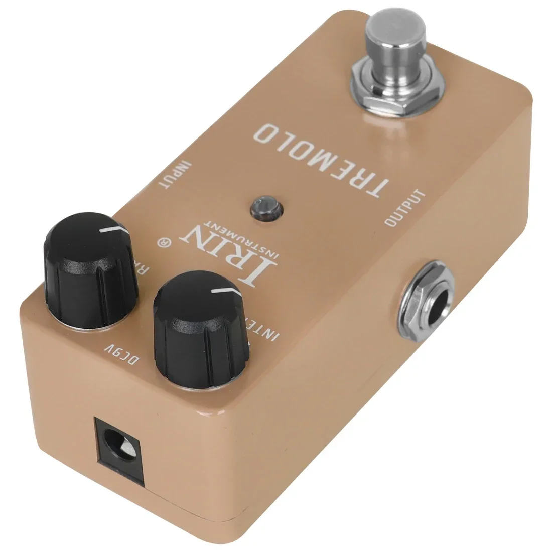  IRIN RS-09 اهتزاز تأثير الغيتار دواسة الرجعية الاهتزاز القديم مُضخّم صوت تأثيرات صحيح تجاوز الدواسات الغيتار الكهربائي الملحقات #4