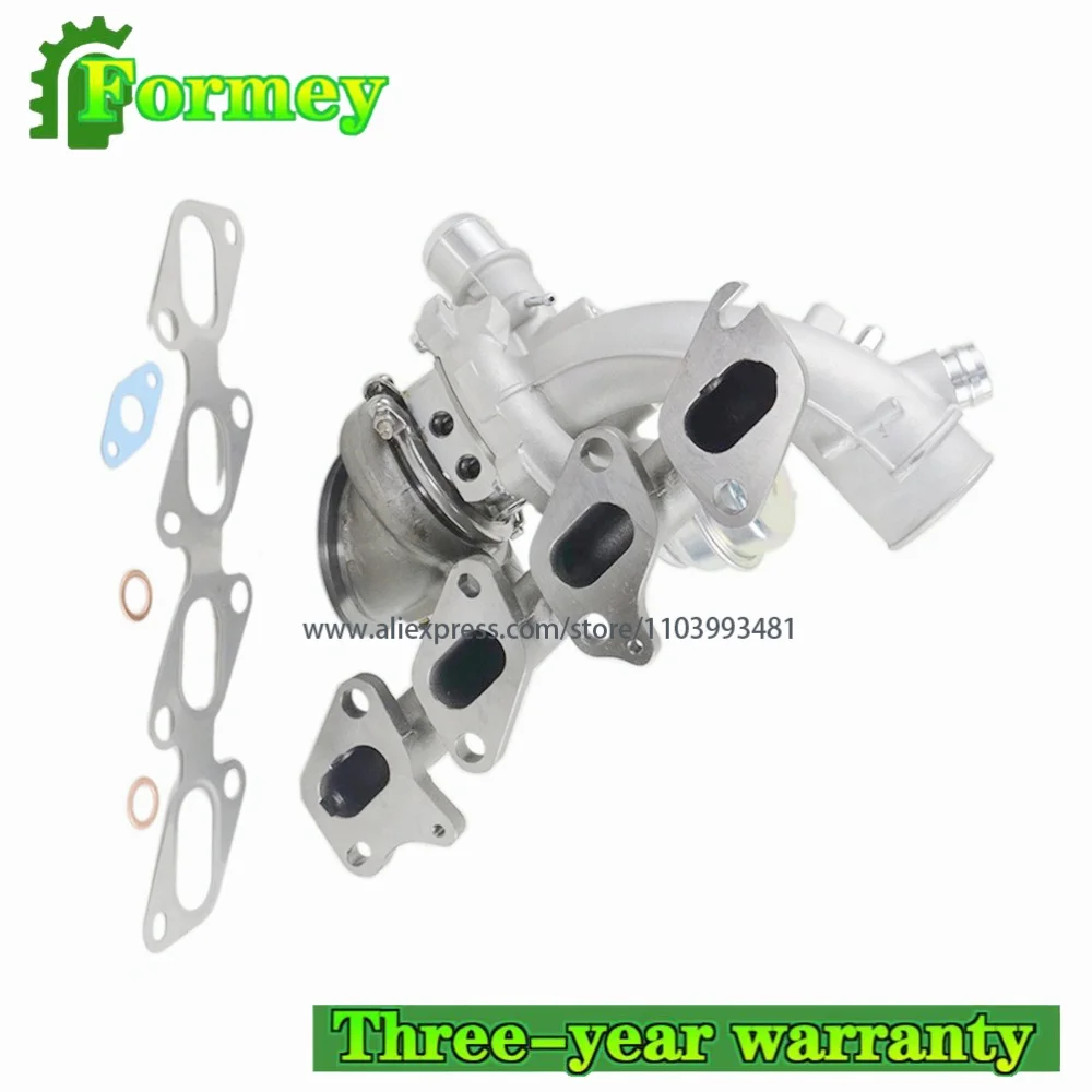 

GT1446V 781504-5004S 781504-5001S 781504-0004 Turbocharger for Chevy Cruze Sonic Trax 1.4 Turbo ECOTEC A14NET 140HP