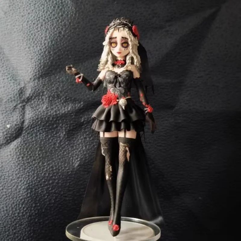 Identity V Handmade Models Anime Character The Psychologist Eternal Night Version Handmade Models Collectible Toy Gift For Gamer