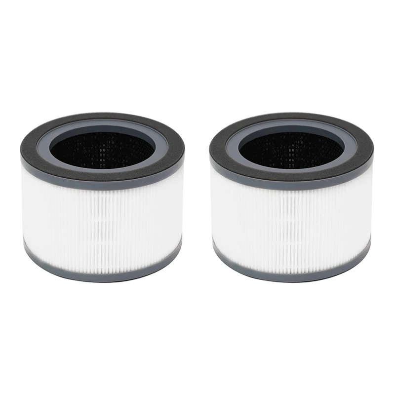 

2 шт., сменные фильтры для очистителя воздуха Levoit Vista 200 200-RF