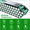 폴리 48V 60V 72V 30AH Ebike 배터리 다운 튜브 52V 전기 배터리 100A BMS Cham Rider 기존 21700 리튬 이온 배터리 3000W 4