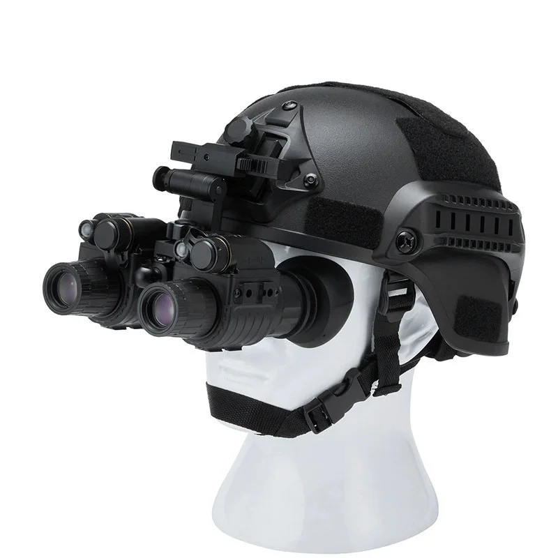 

NVG-120A Digital Night Vision Device Helmet-Mounted High-Definition Infrared Binocular With Night Vision Intensifier Tube