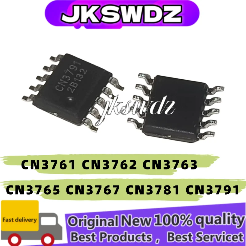 

(5 pieces) 100% new CN3761 CN3762 CN3763 CN3765 CN3767 CN3781 CN3791 CN3795 CN3801 CN5120 CN5815 SOP10 JSWDZ